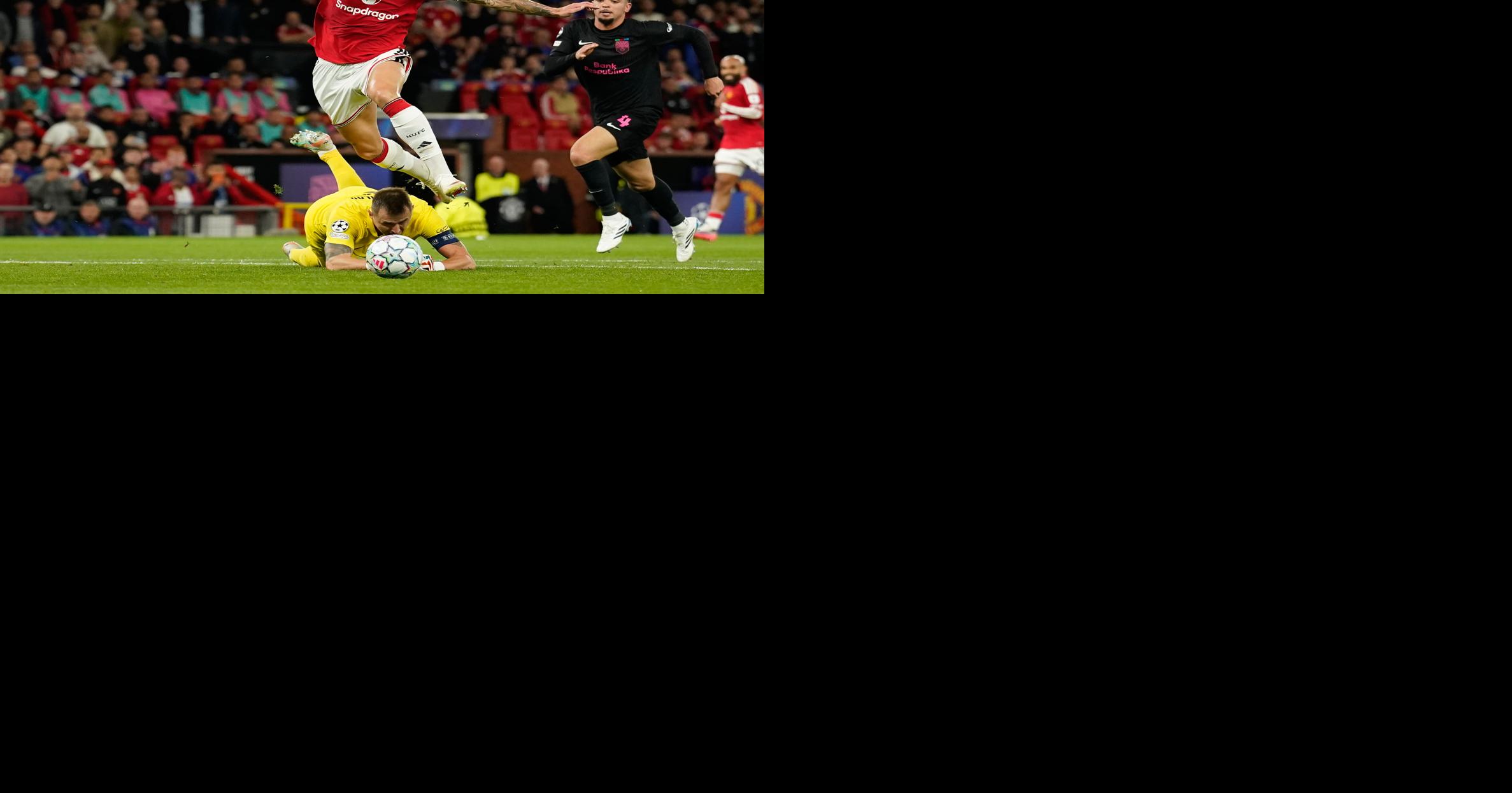 APTOPIX Britain Champions League Soccer