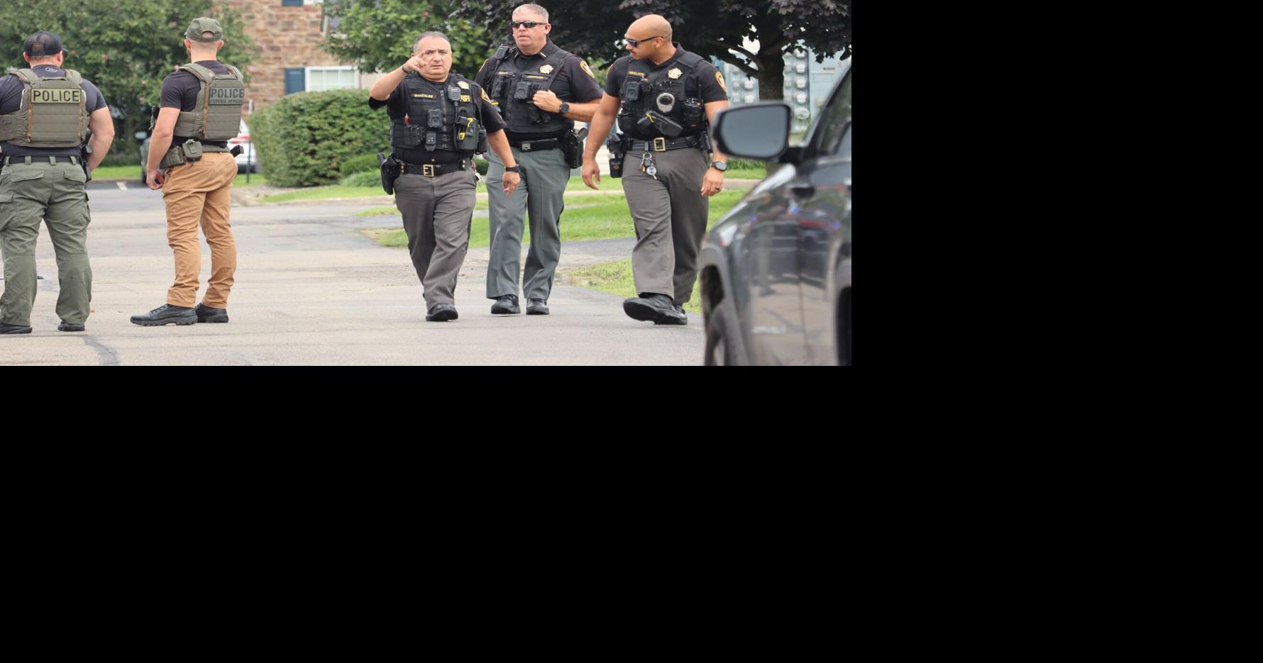 Clark County Sheriff's Office and ICE