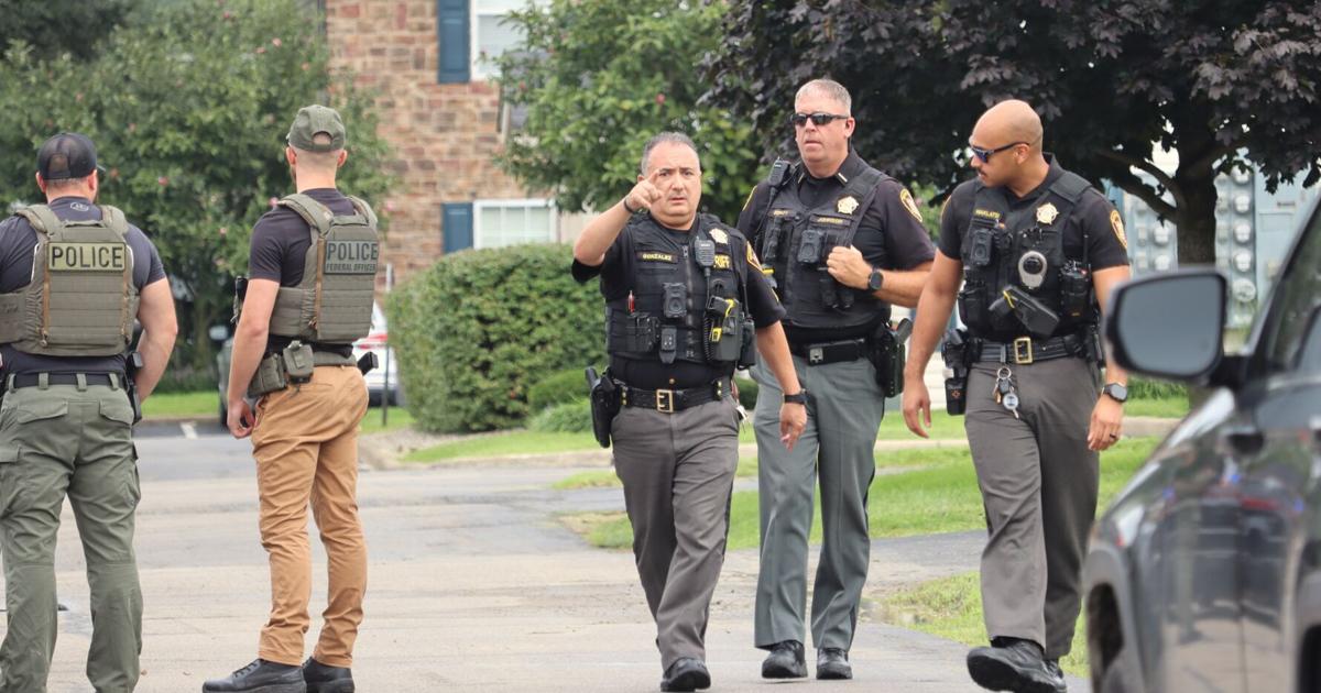 Clark County Sheriff's Office and ICE