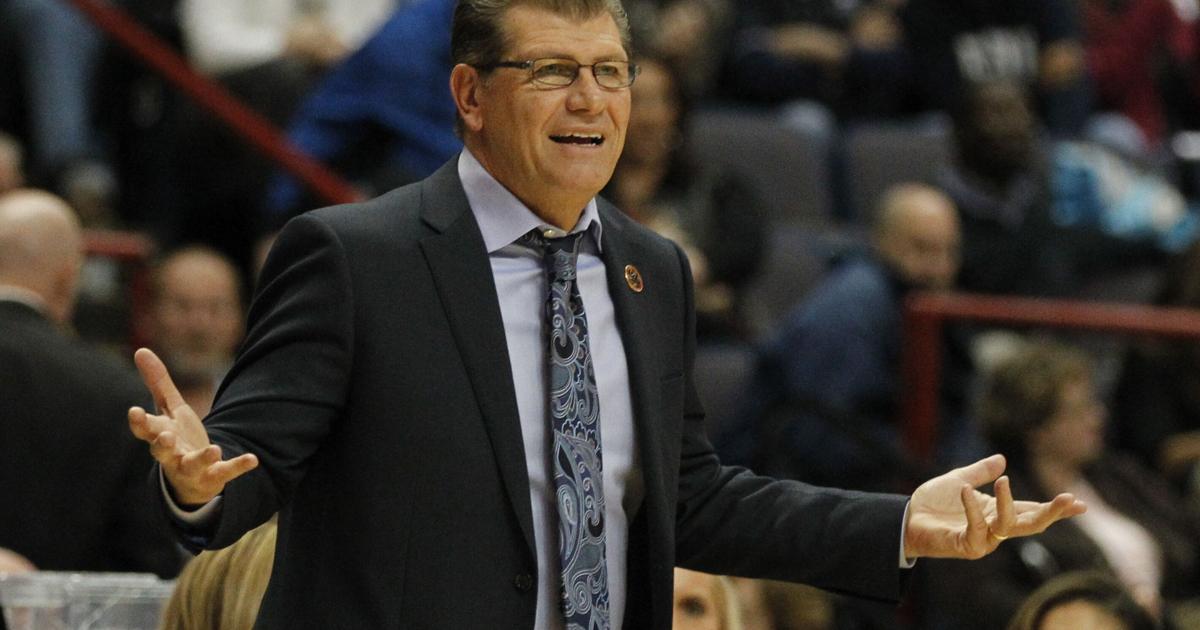 UConn's dominance of women's basketball brings diminishing return ...