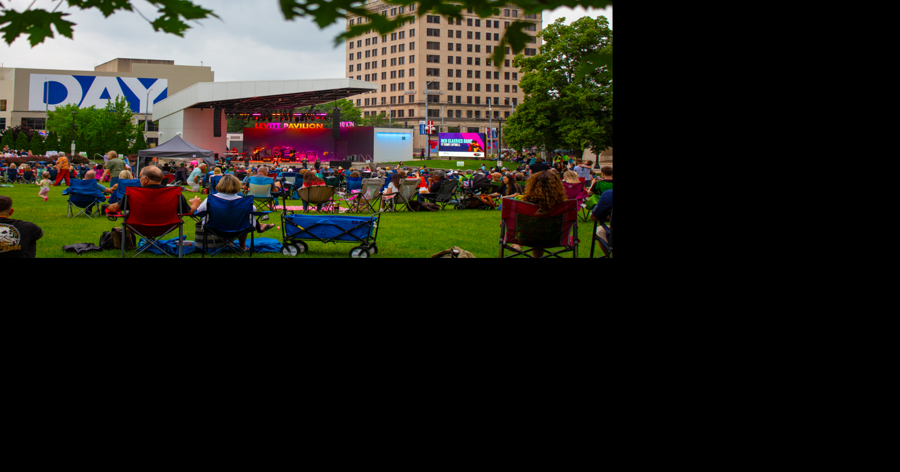 More than music: How Levitt Pavilion Dayton strengthens city through community connection