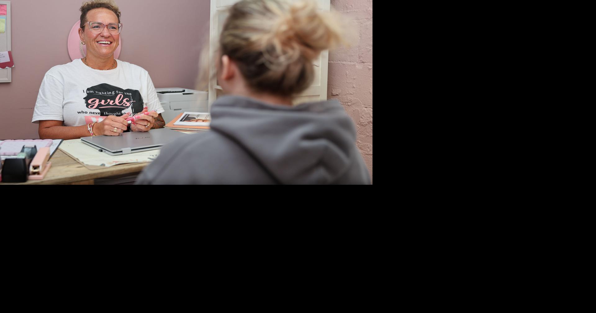 Founder of center for women helps those most vulnerable