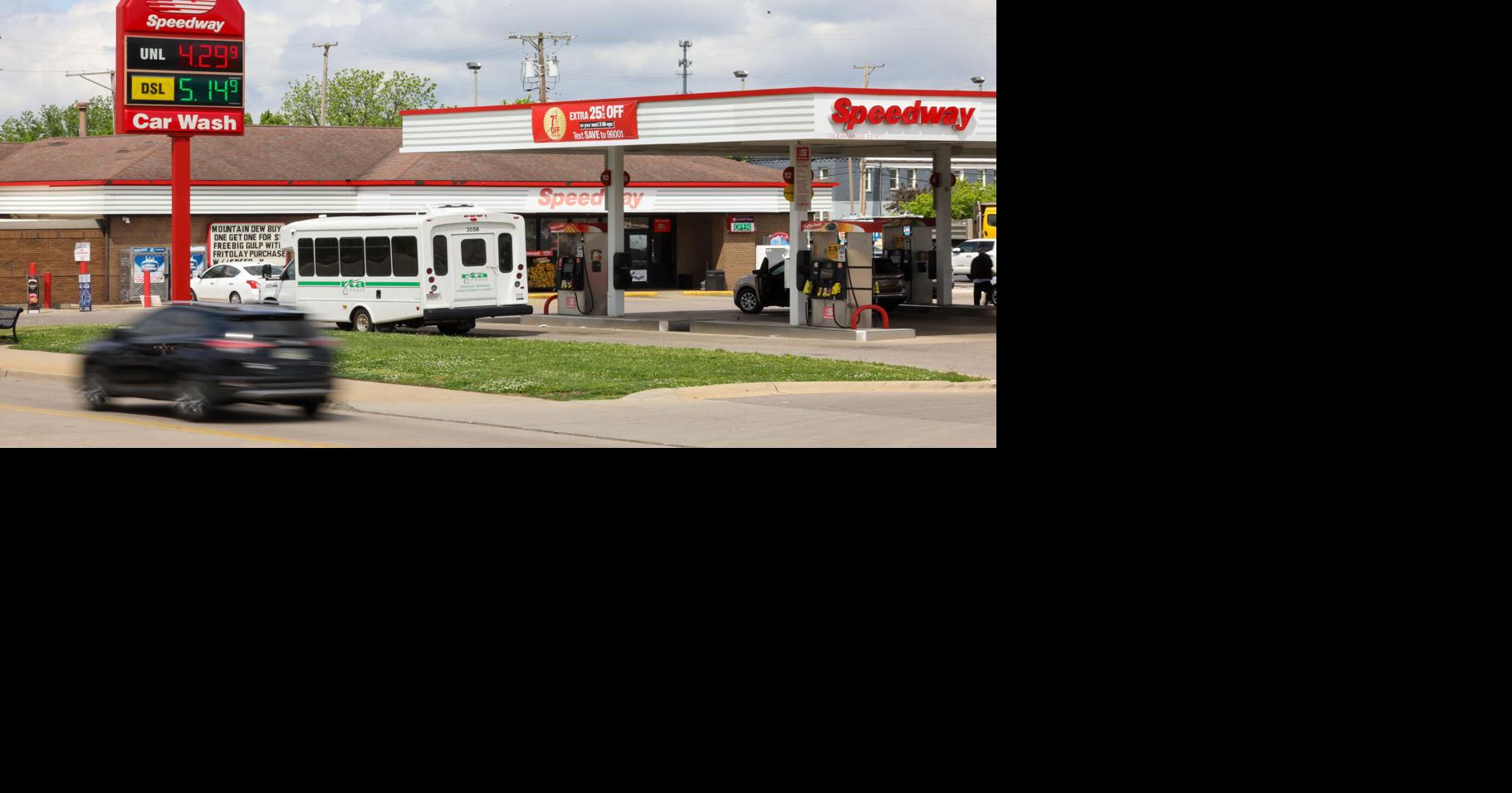 MAP: Where to find the cheapest gas in our region