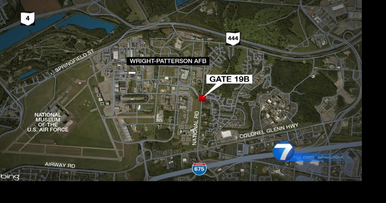 Busy Wright-Patterson gate will close | Military News | daytondailynews.com