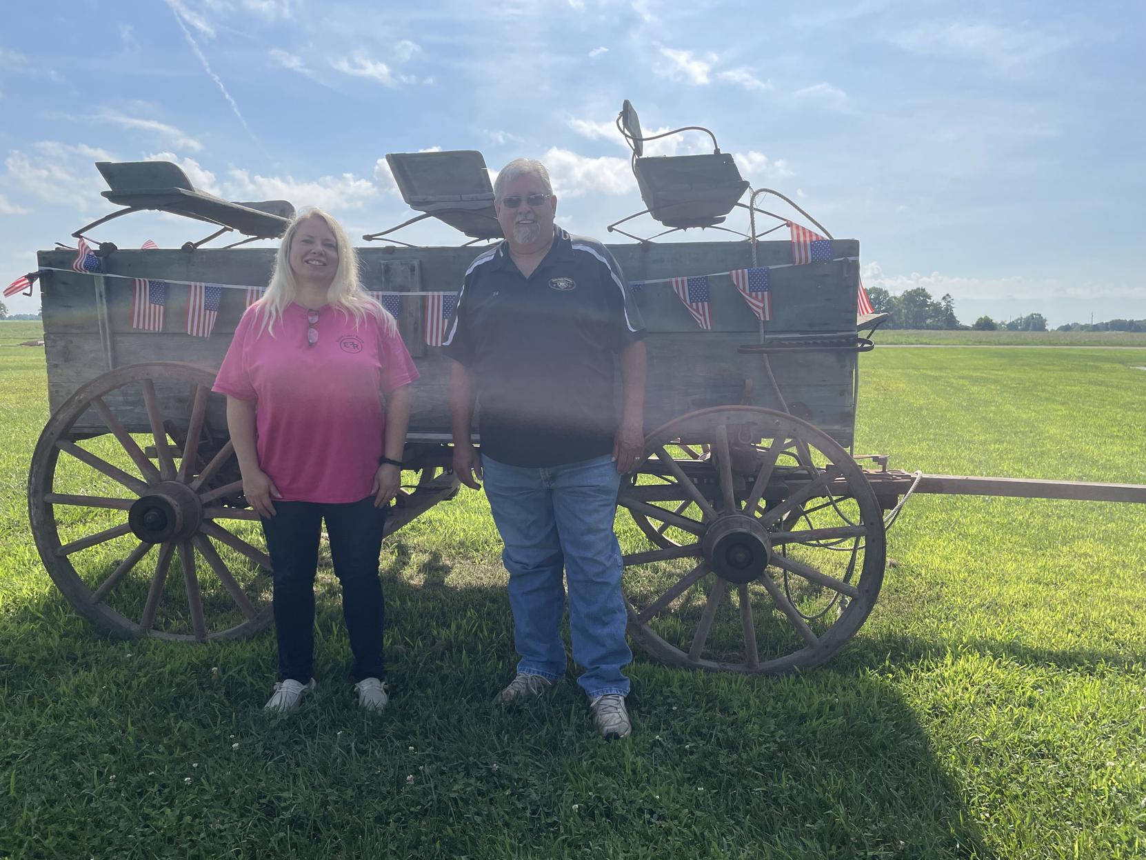 Evans Family Ranch in New Carlisle offers fun, educational ...