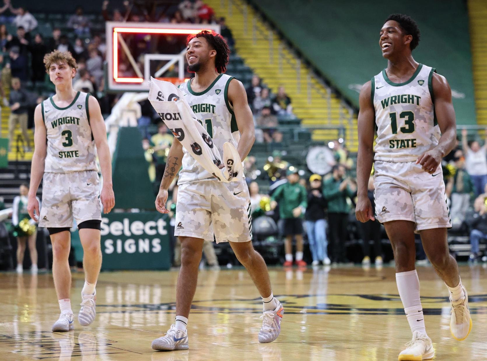 Wright State basketball: Raiders healthy again, but it now have to find ...