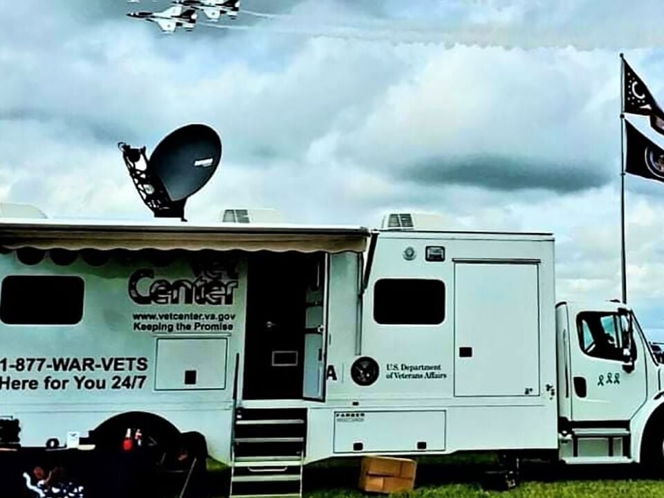Dayton Vet Center provides critical services | Military News ...