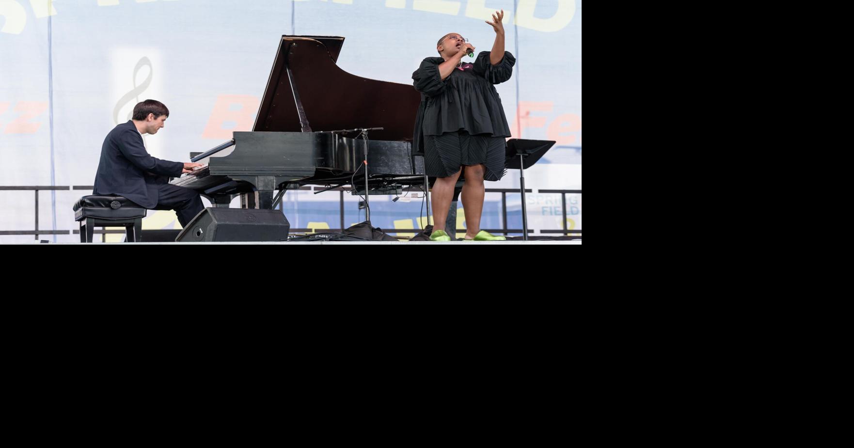 Region's top jazz, blues festival releases new acts