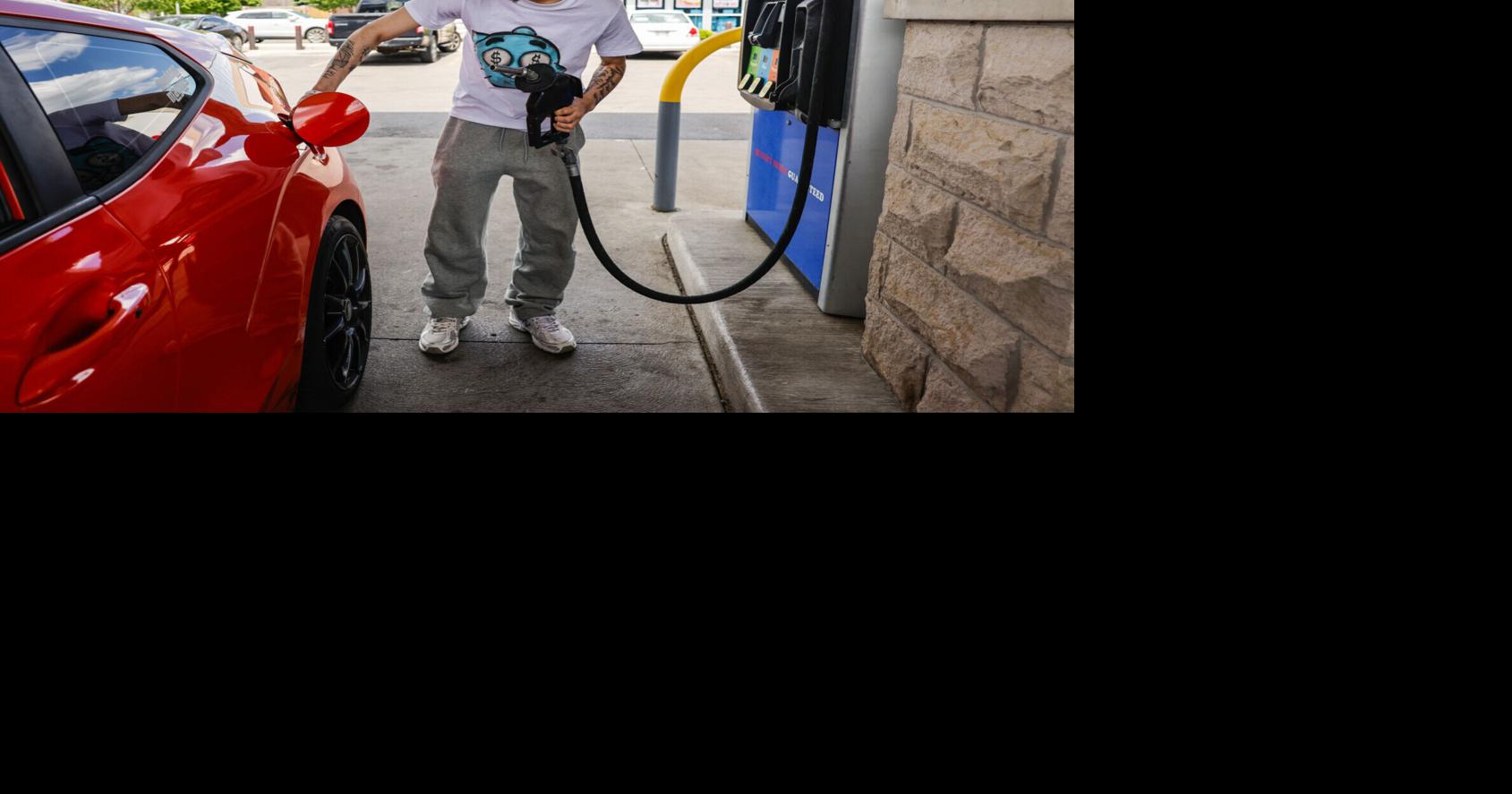 Gas tax relief could be coming: DeWine says it would be a ‘grave disservice’ to Ohioans
