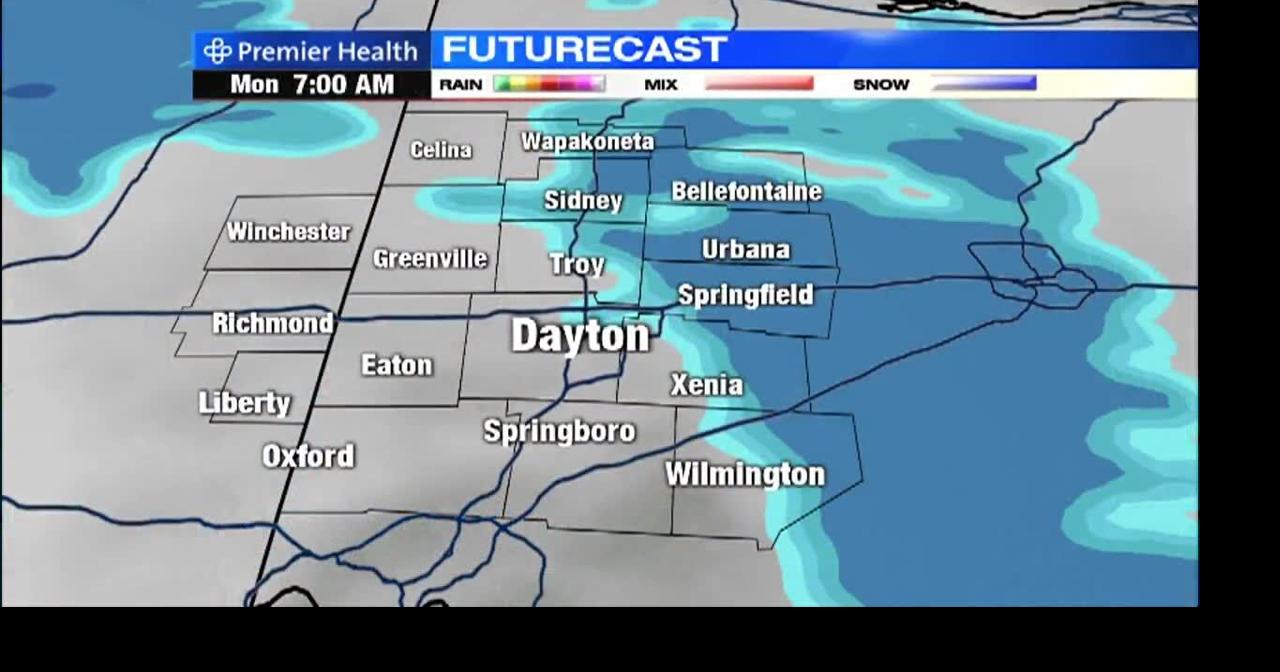 Wind chill advisory now in effect until Tuesday afternoon | Local ...