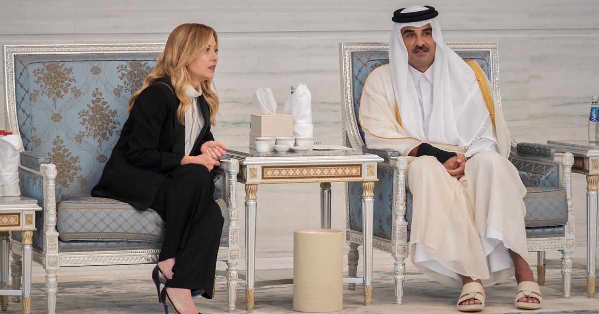 Qatar’s Sheikh Hamad: An Obituary from Italy Qatar’s Sheikh Hamad: An Obituary from Italy