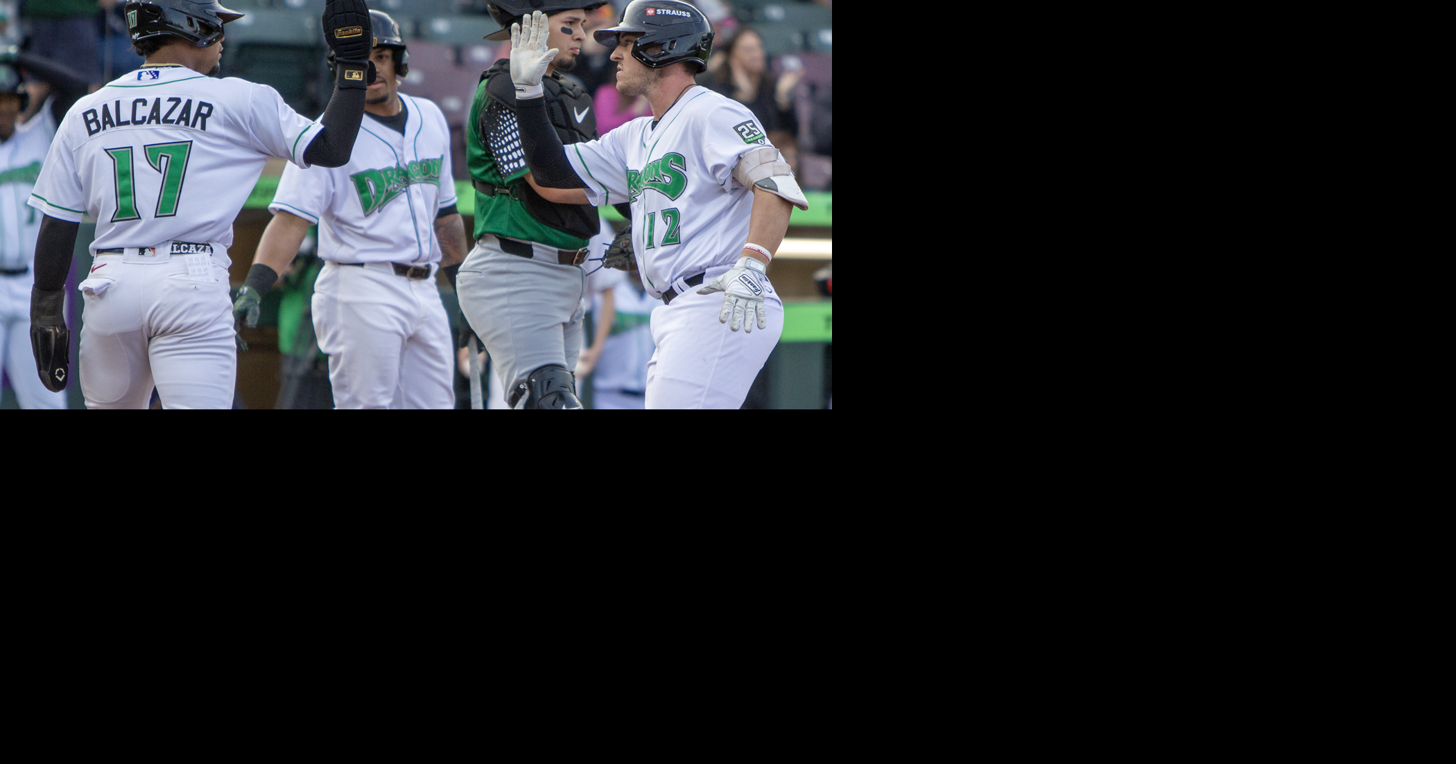 Collier homers, but Dragons drop another game at Lake County | Sports ...