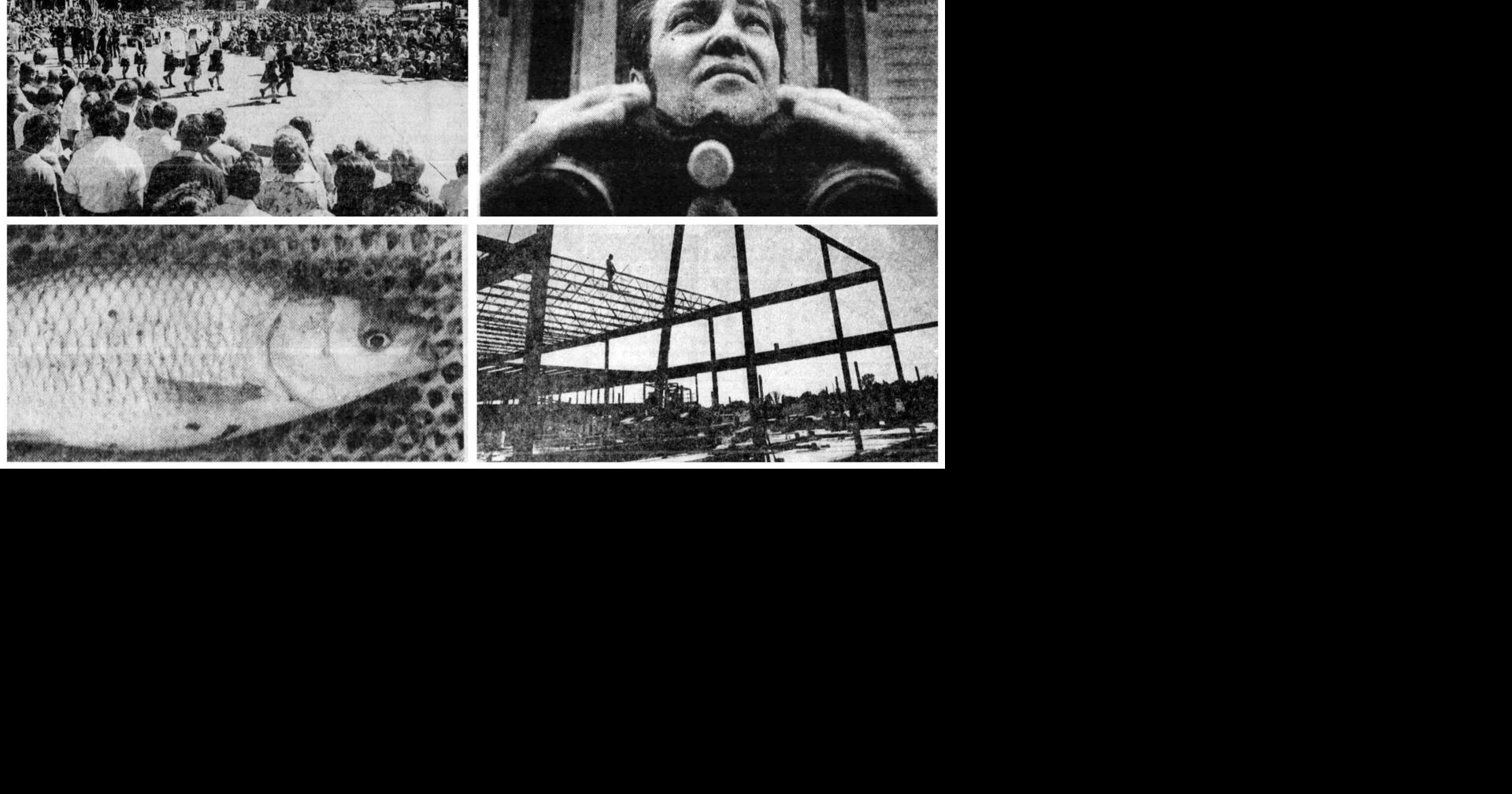 This Week in Dayton History from 50 years ago: UFOs, Kettering Holiday at Home parade, 'Tornado proof' high school and more