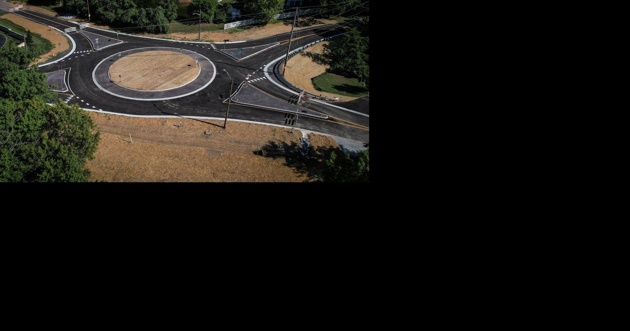 Three new roundabouts coming to Dayton with state funding | Local ...