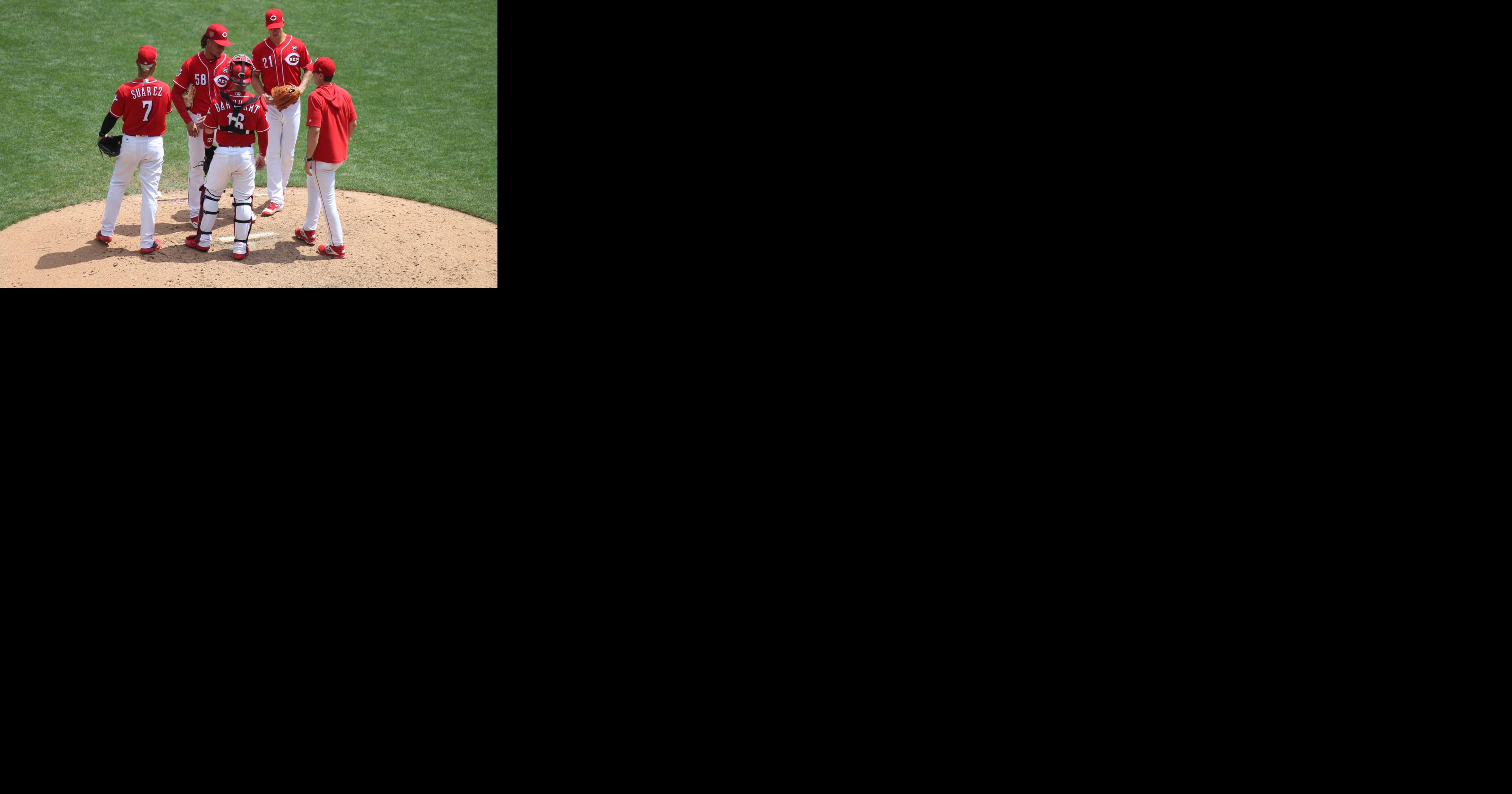 Cincinnati Reds keeping slim playoff hopes alive in August | Sports ...