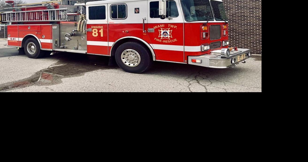 Miami Twp. in Greene County has fire/EMS levy on ballot: Election 2026