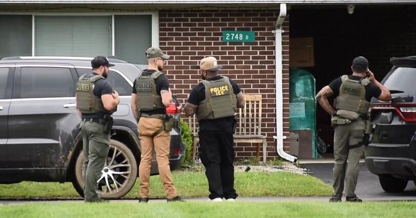 Judge dismisses Springfield ICE observer’s lawsuit against 7 agents