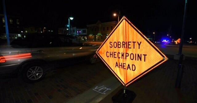 OVI checkpoints to take place in Champaign, Greene, Montgomery counties tonight