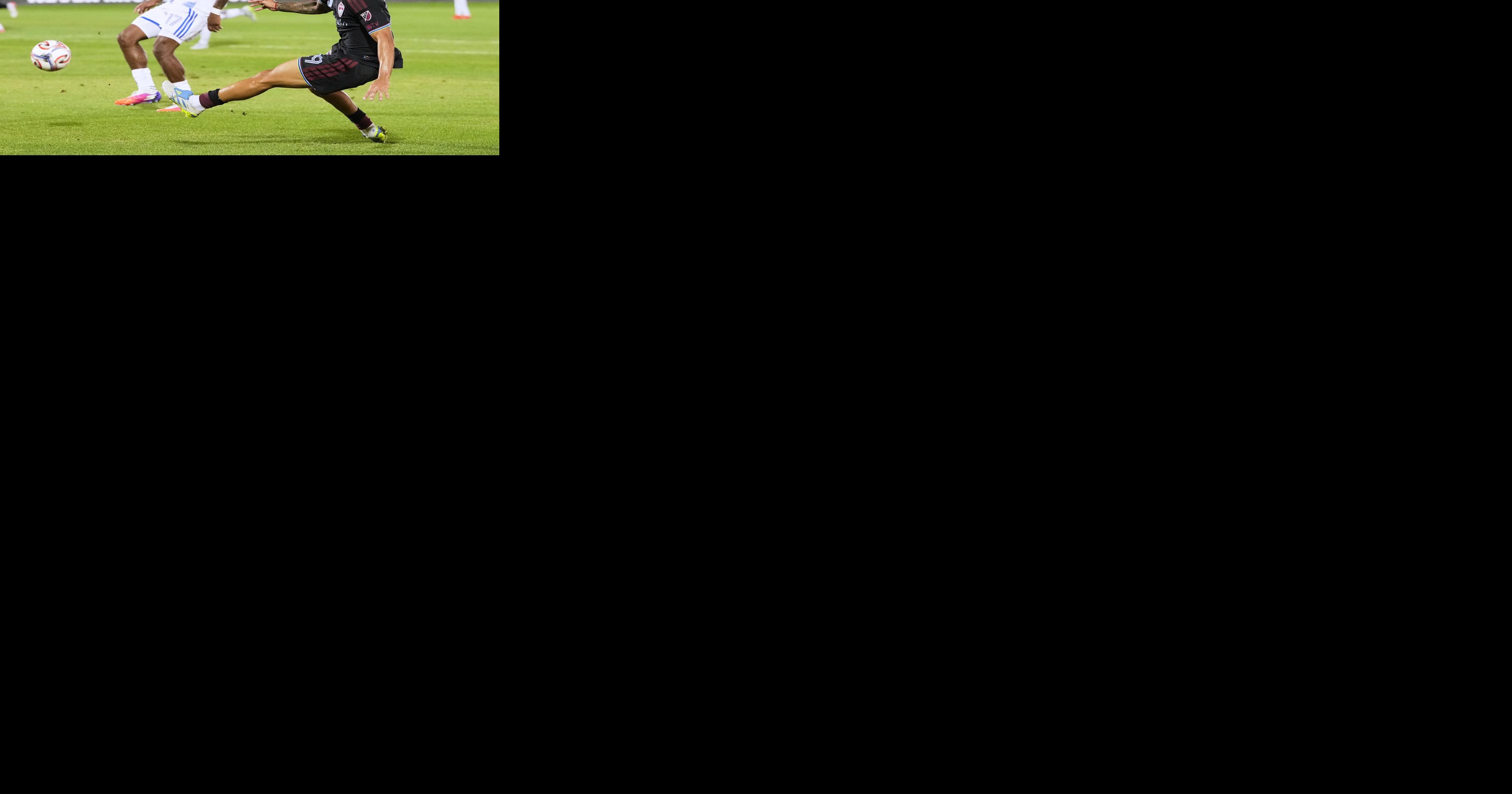 MLS Montreal Rapids Soccer