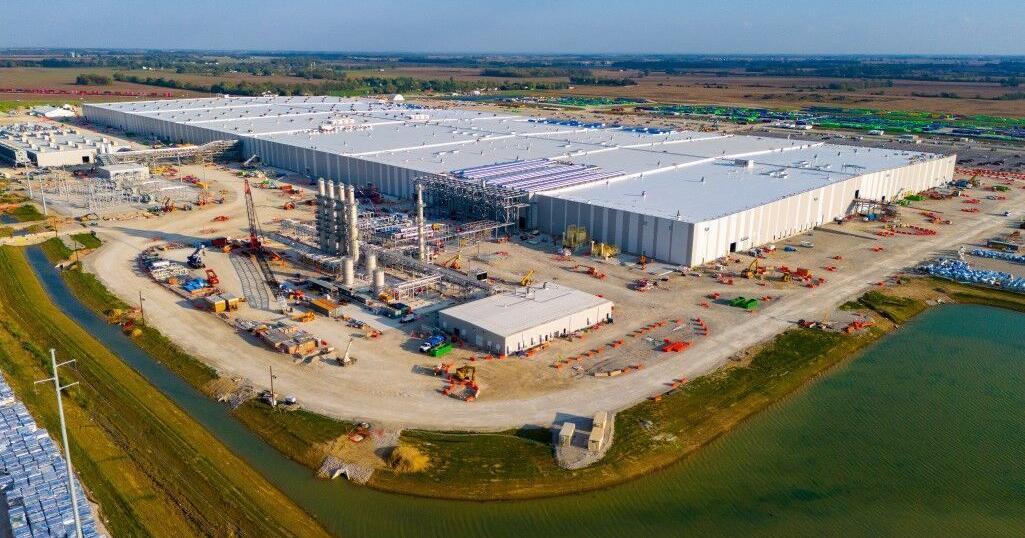 Honda considering new Ohio assembly plant, media reports say