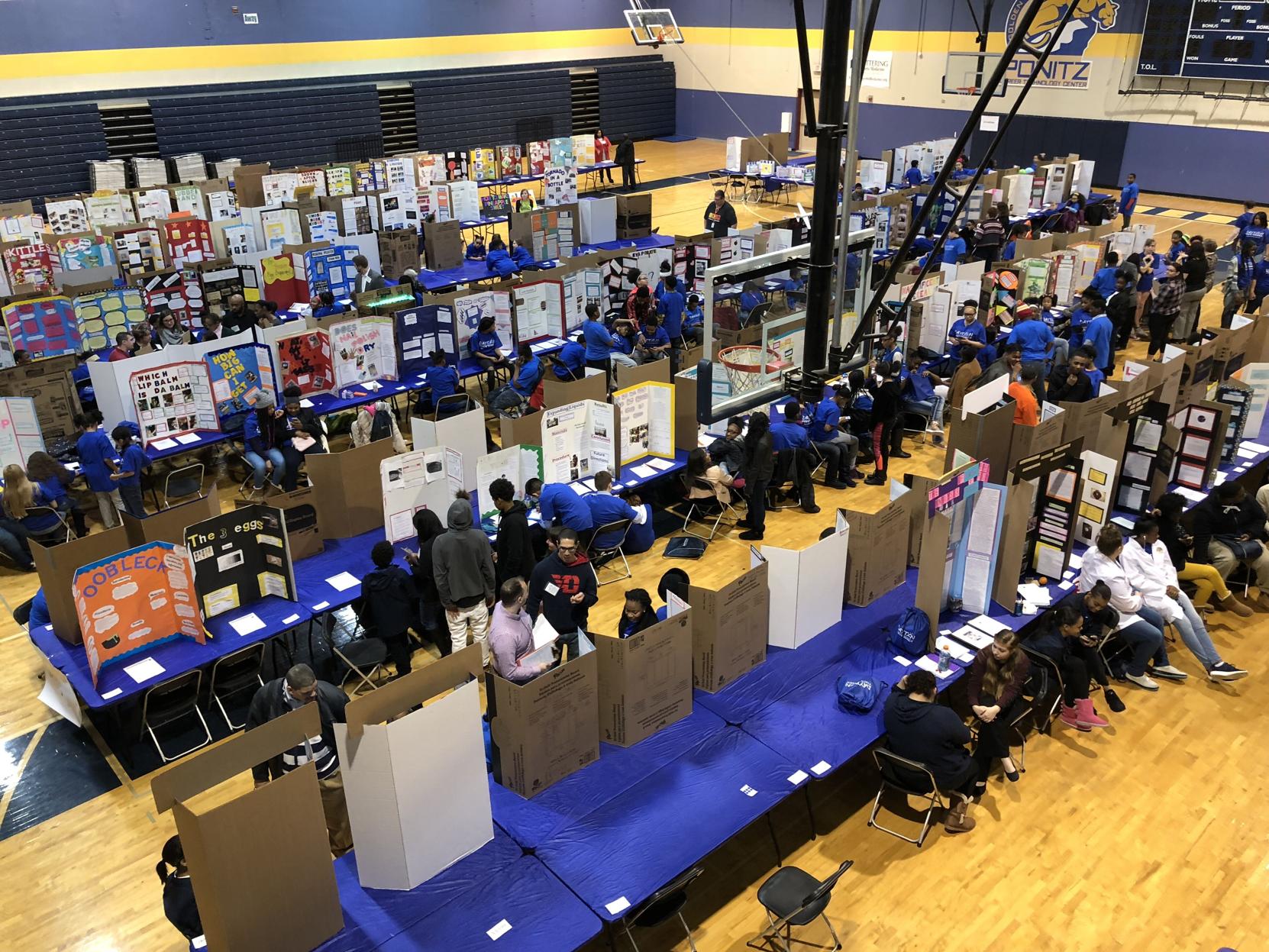 Dayton Public Schools host science, tech fair Saturday | Dayton ...