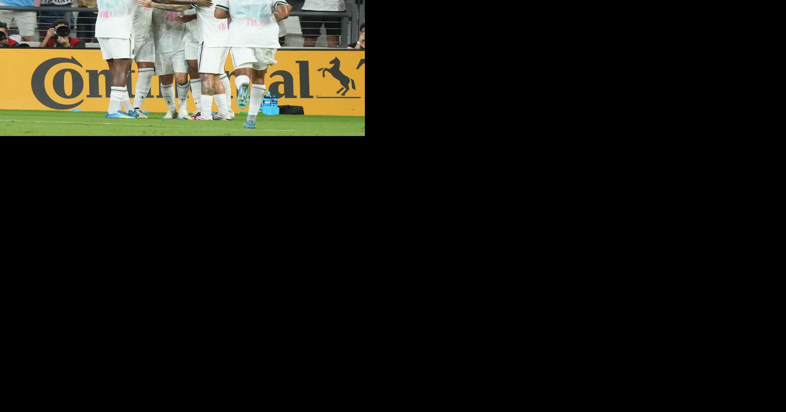 Nashville Inter Miami Soccer