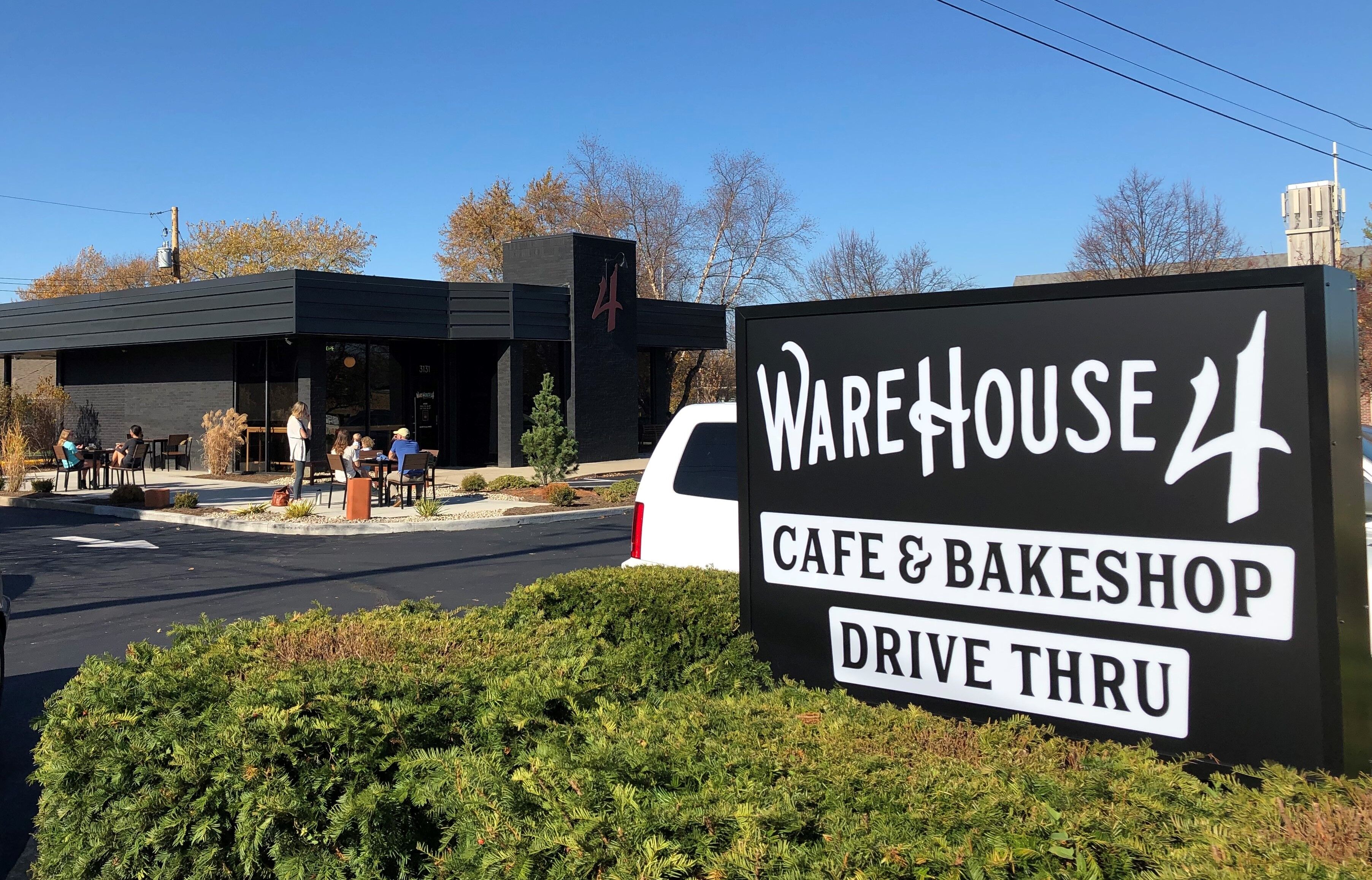 Dayton-area coffee shop Warehouse 4 Cafe and bakery unveils new