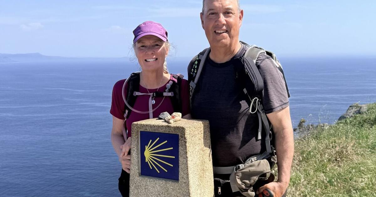 Hiking to the ends of the earth