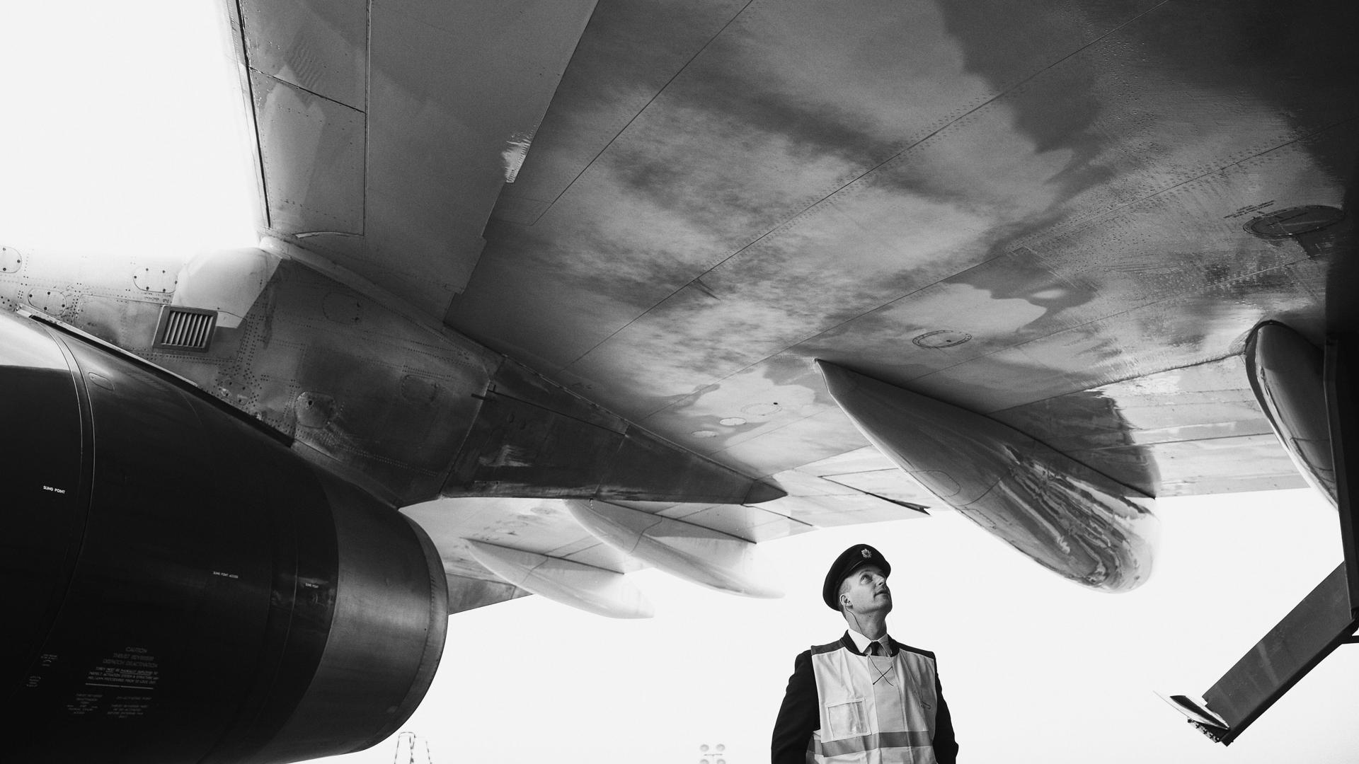 The 747’s final approach | | daytondailynews.com