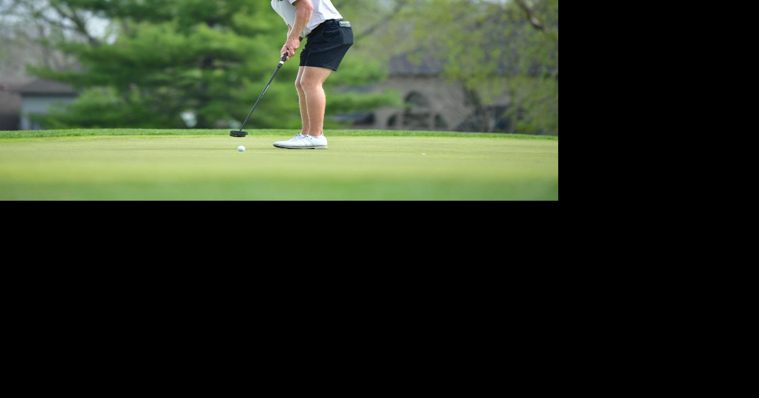 Wright State golf: Raiders in good position after opening round at NCAA regional
