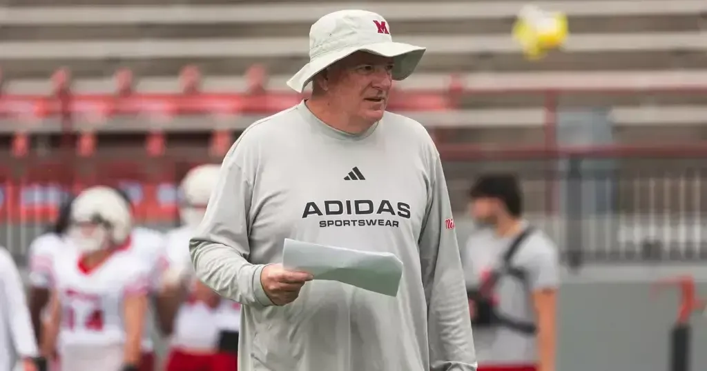 College football: Miami opens fall camp with eyes on another MAC title run