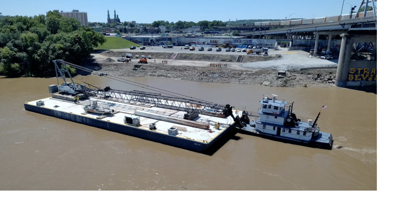 $4.4B Brent Spence Bridge Corridor Project gets started