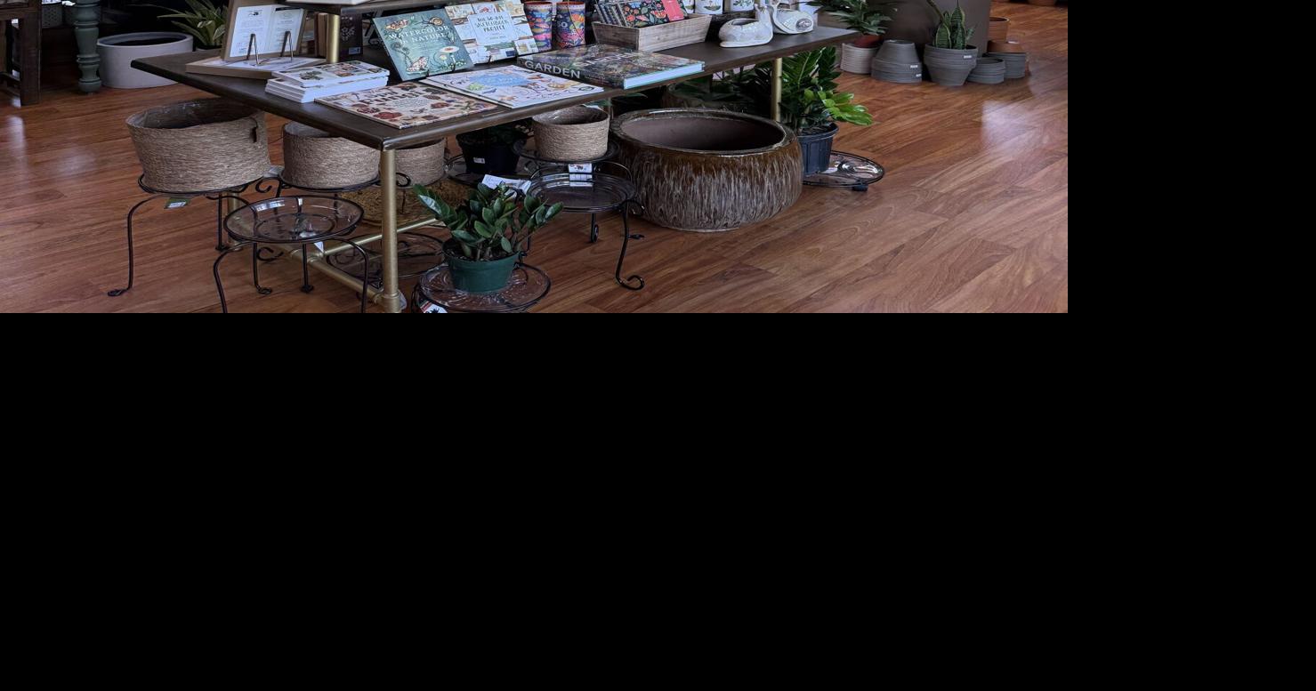 New plant and gift shop Midnight Bloom in Centerville may the place to get a Mother's Day gift