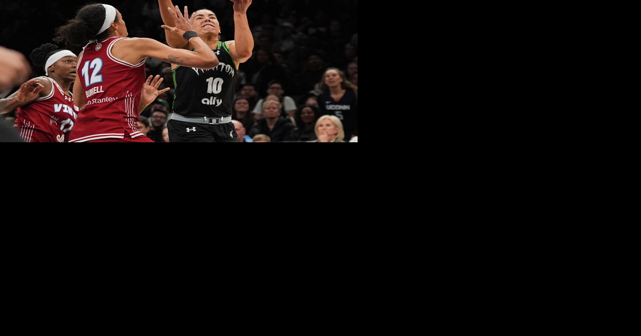 US adds Monique Billings and Rae Burrell for FIBA World Cup qualifier ...