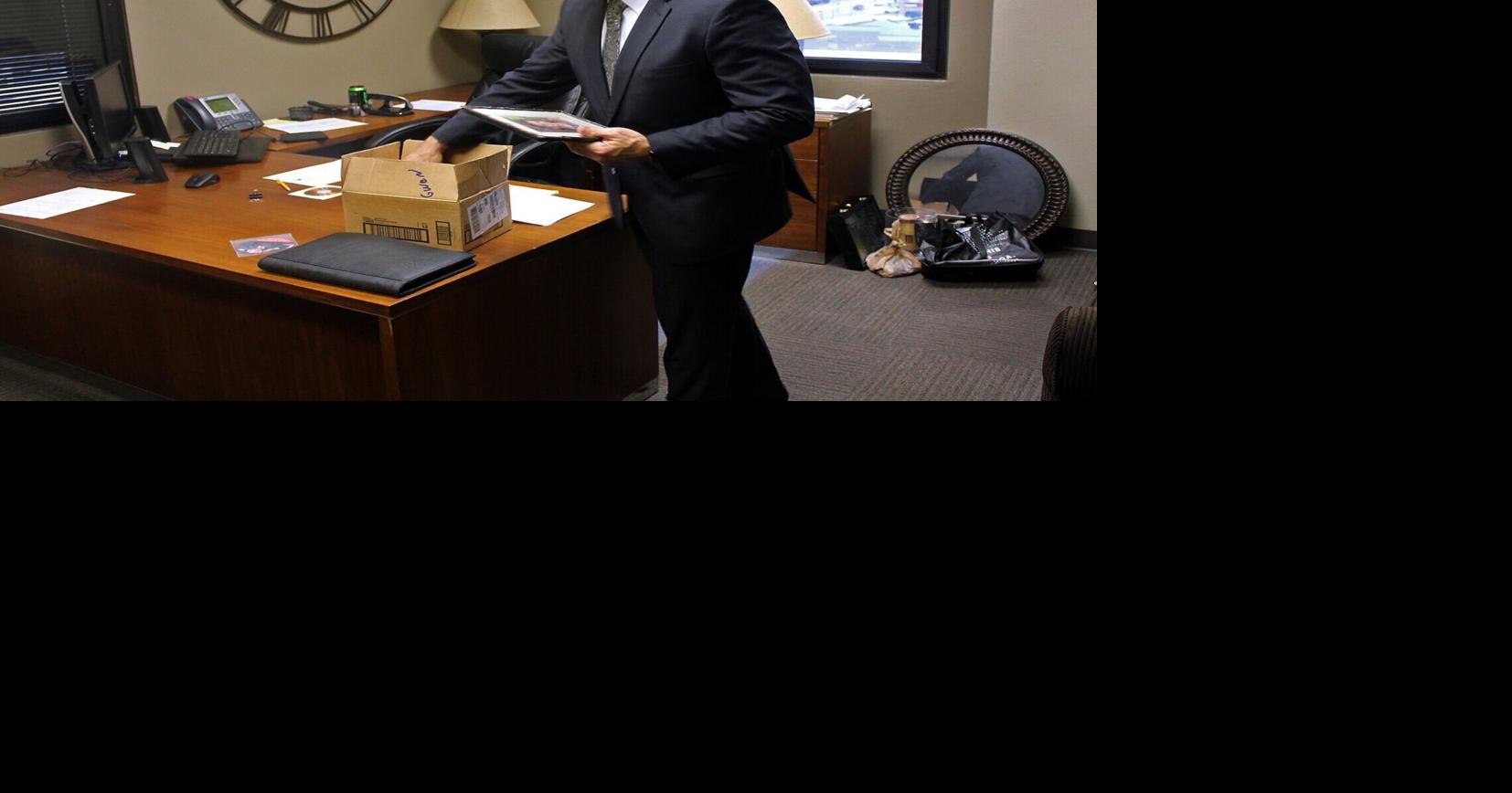 DeWine names former Clark County prosecutor as Ohio attorney general