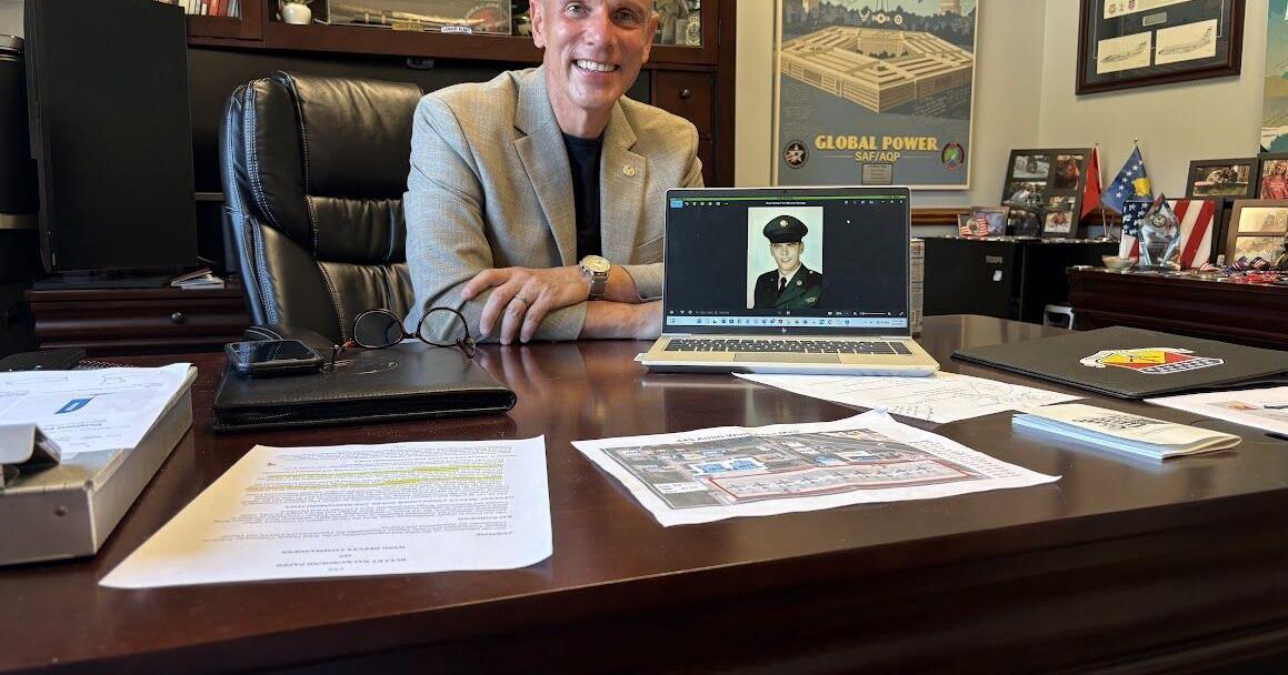 Wright-Patt colonel turns to Rep. Turner for help after discipline upheld