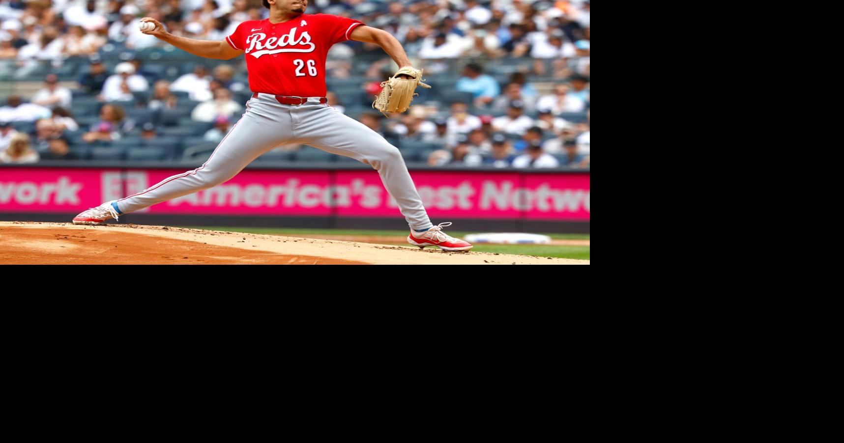 McCoy: Burns dominant again as Cincinnati Reds take series from Bronx Bombers