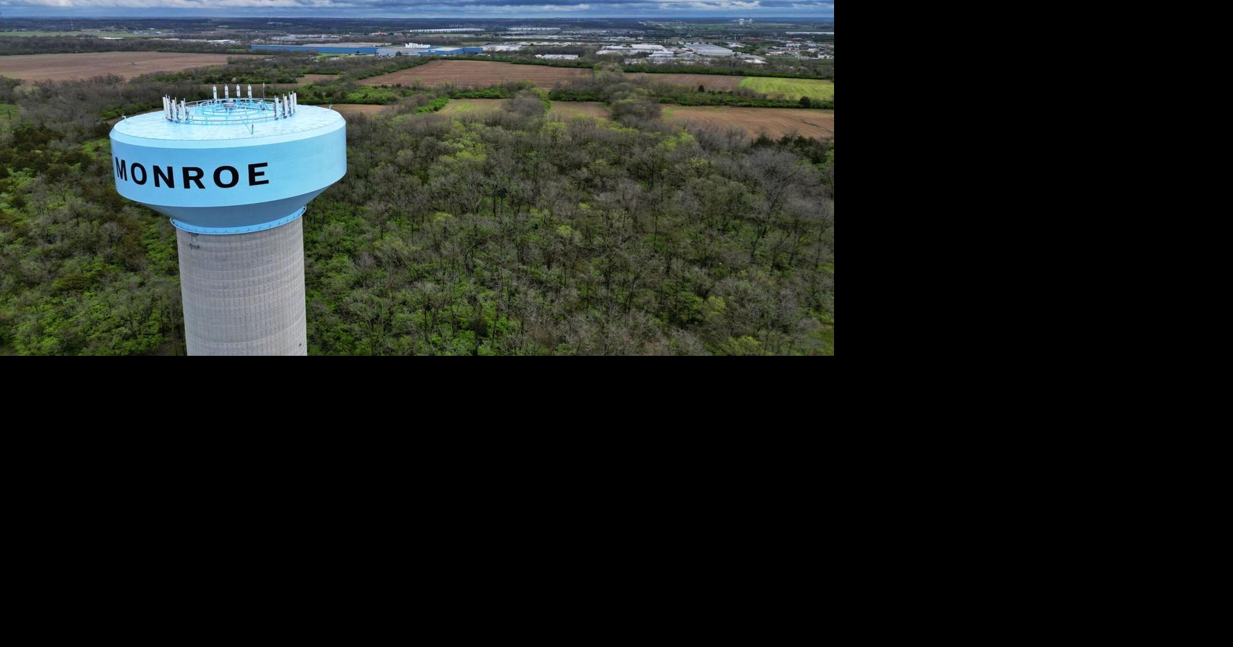 Monroe approves engineering contract for $8M water main improvements