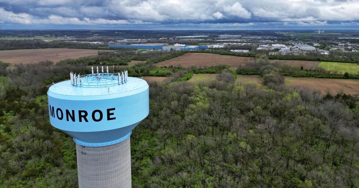 Monroe approves engineering contract for $8M water main improvements