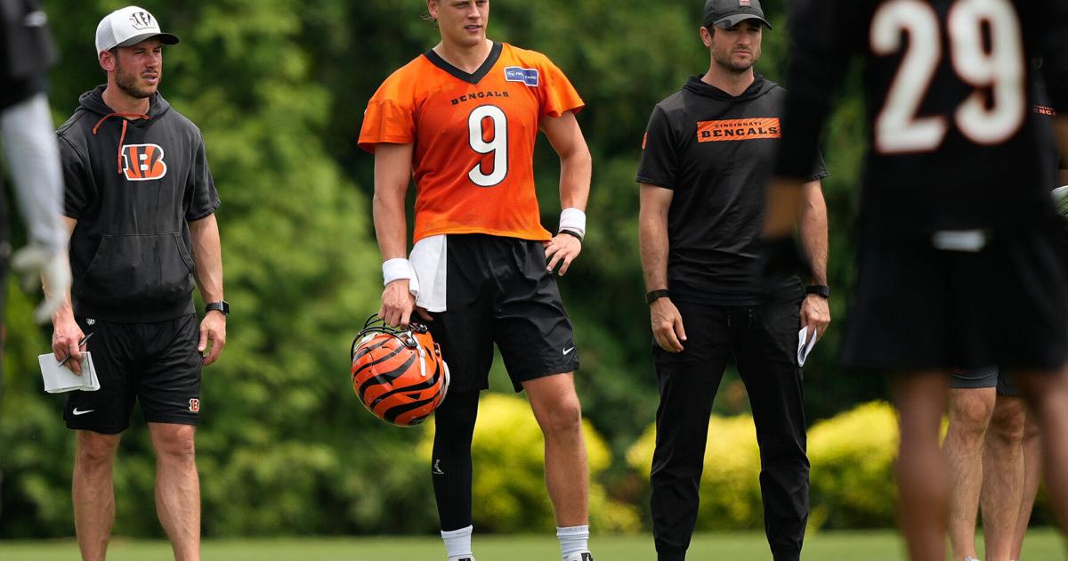 Cincinnati Bengals announce training camp schedule, six dates open to the public