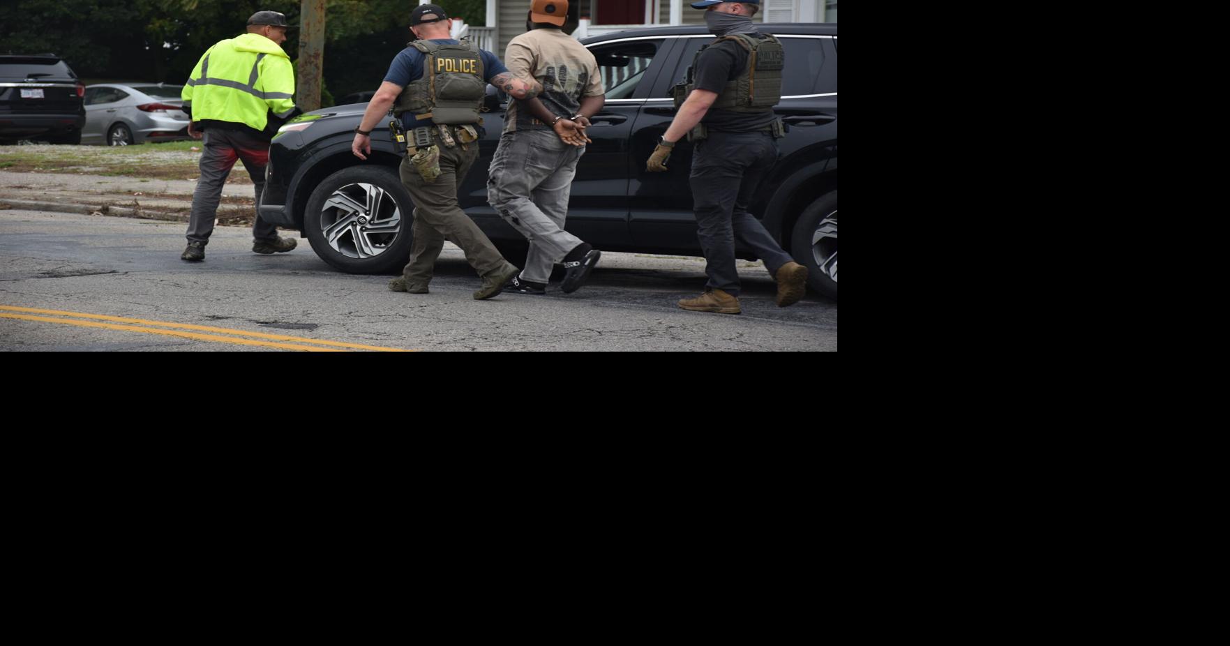 Springfield sees spike in ICE arrests following national enforcement push
