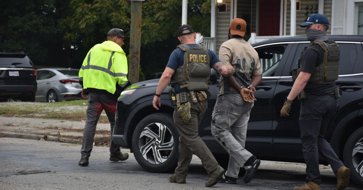 Springfield sees spike in ICE arrests following national enforcement push
