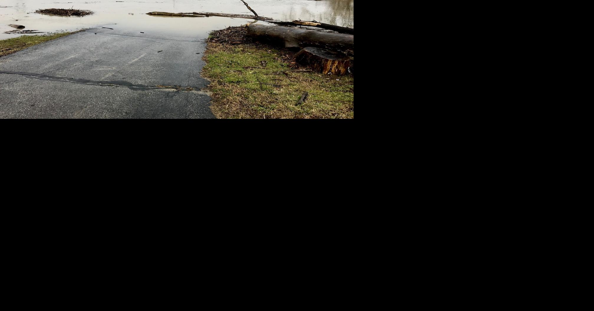 Rain in Miami Valley adding to Ohio River flooding woes | Local ...