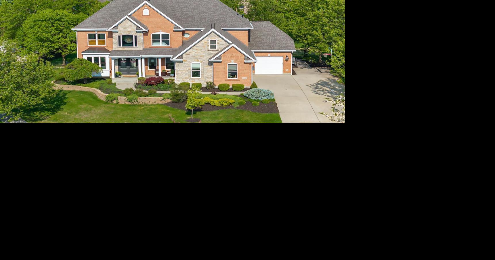 $1.099M West Chester Twp. home for sale has five bedrooms, rec room and more