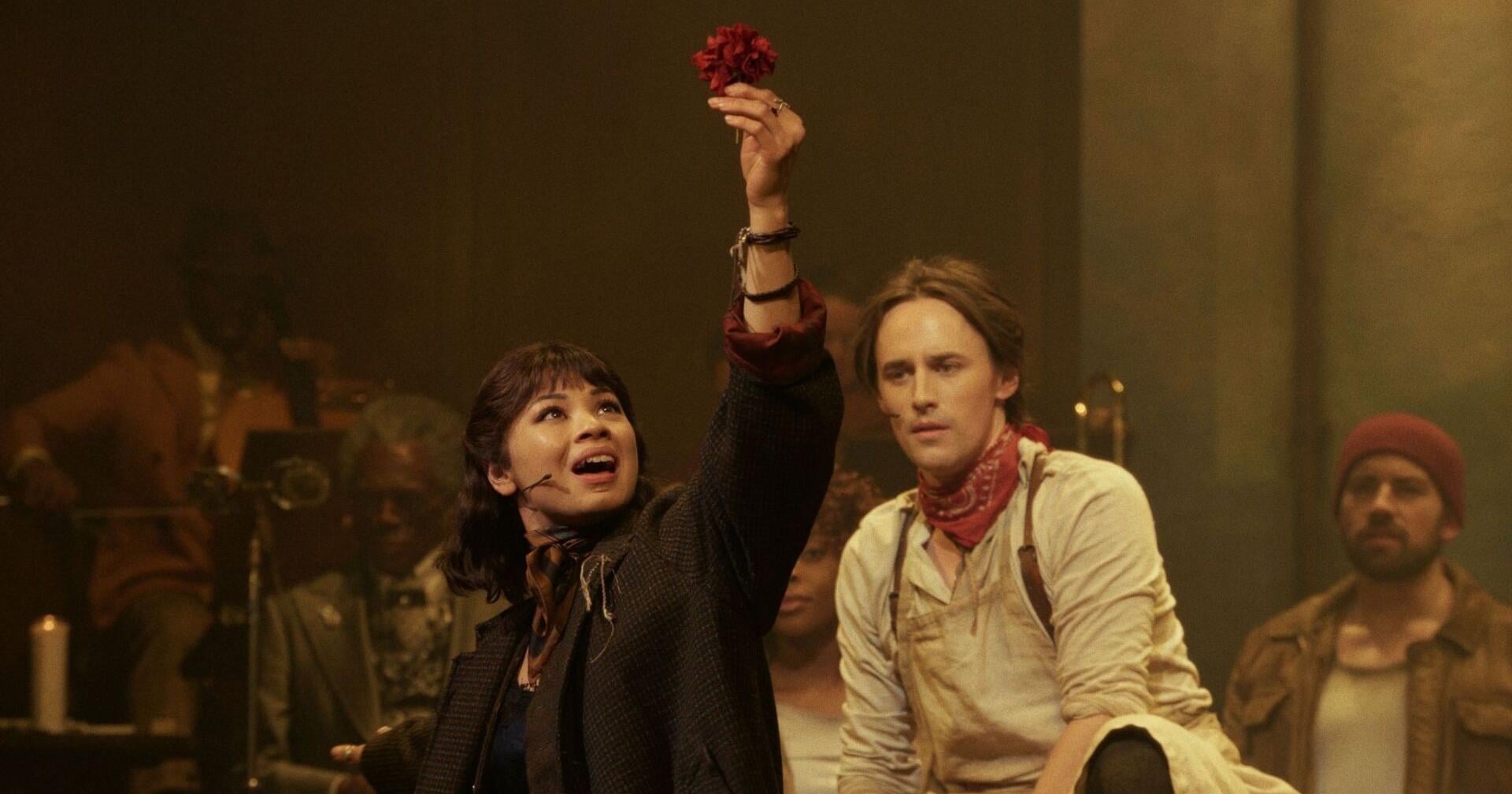 Hadestown : The Musical film produced by Wright State grad is a high - earner in theaters | Dayton Events