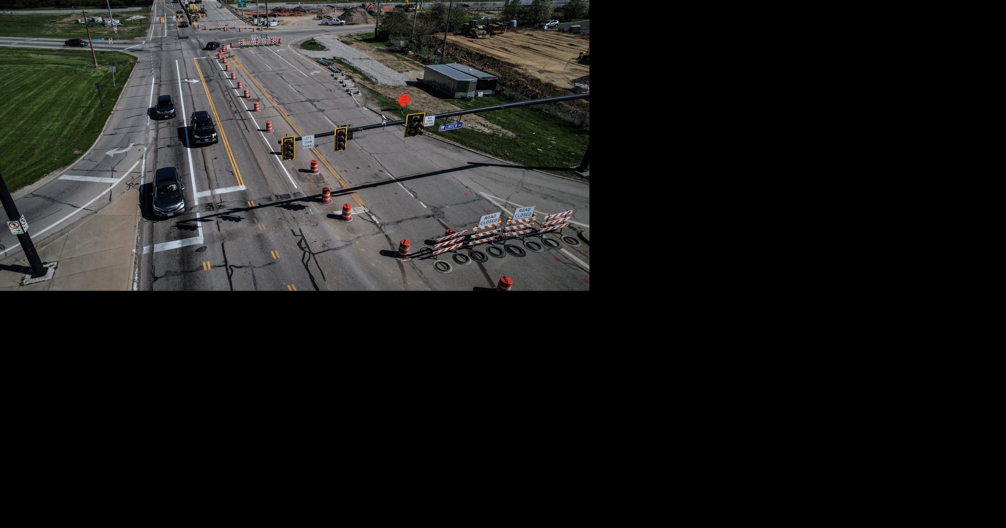 Woodman corridor from U.S. 35 to Wright-Patterson focus for task force ...