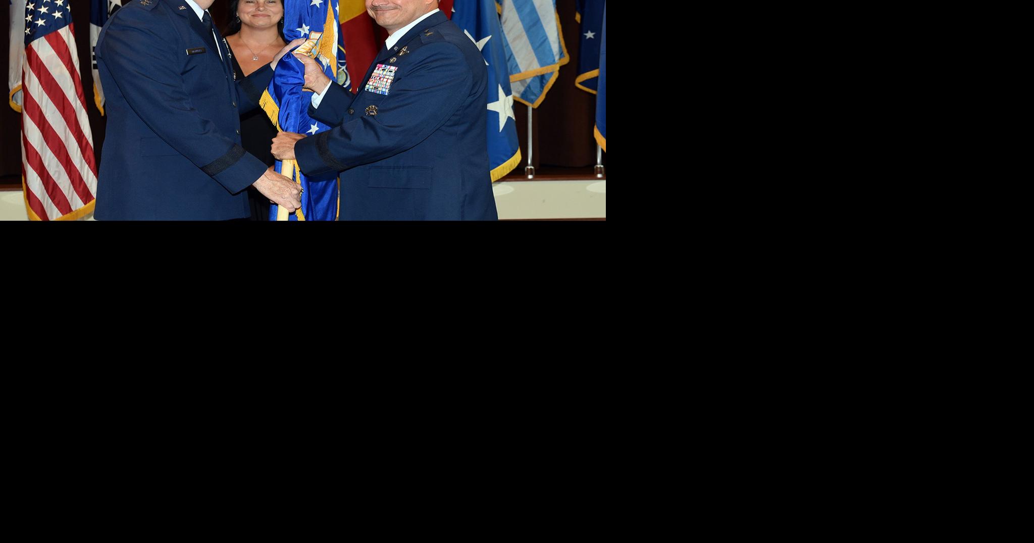 Farrell takes over as new AFSAC commander | Local | daytondailynews.com
