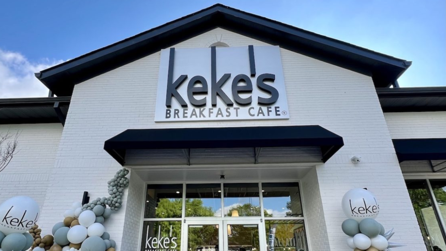 Keke's Breakfast Cafe targets Dayton for Ohio debut | Dayton Business ...
