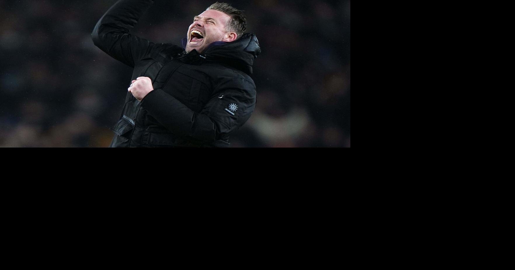 Bottom club Wolves shock high-flying Aston Villa at Molineux ...