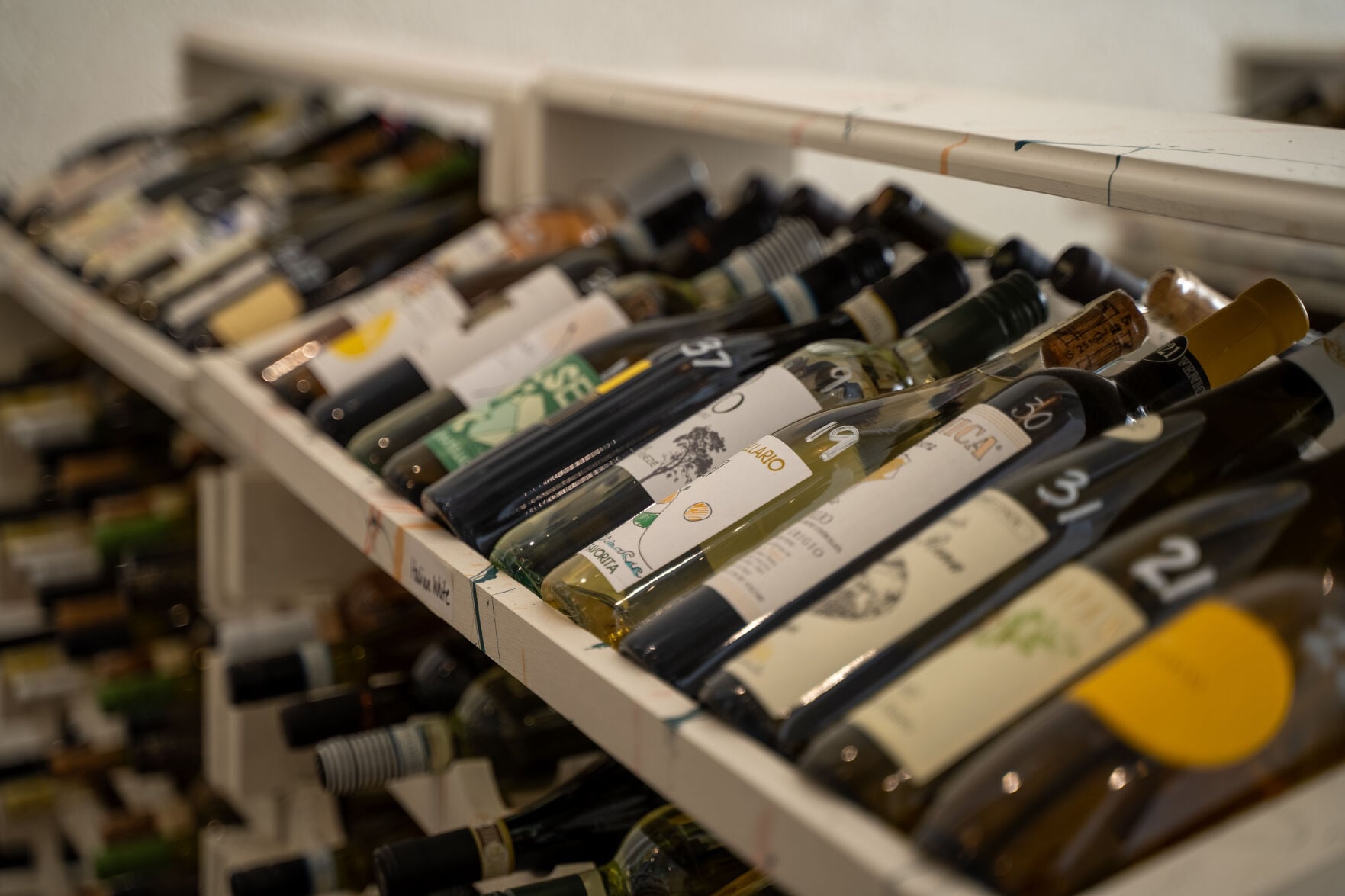 Spring wine show at Joui Wine allows people to try new things